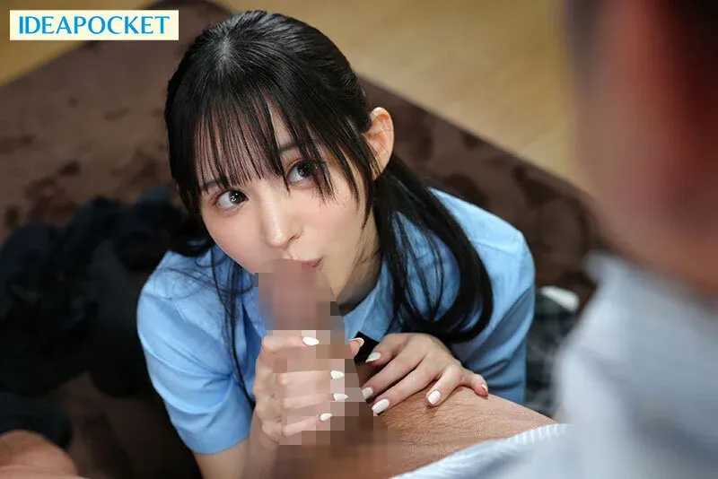 天真爛漫な制服美少女は趣味:フェラチオに夢中すぎて今日も校内でおしゃぶり三昧 山田鈴奈